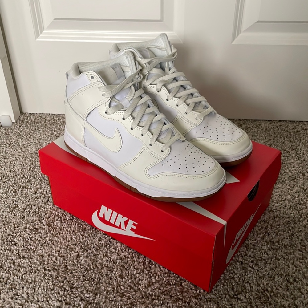Nike Dunk High